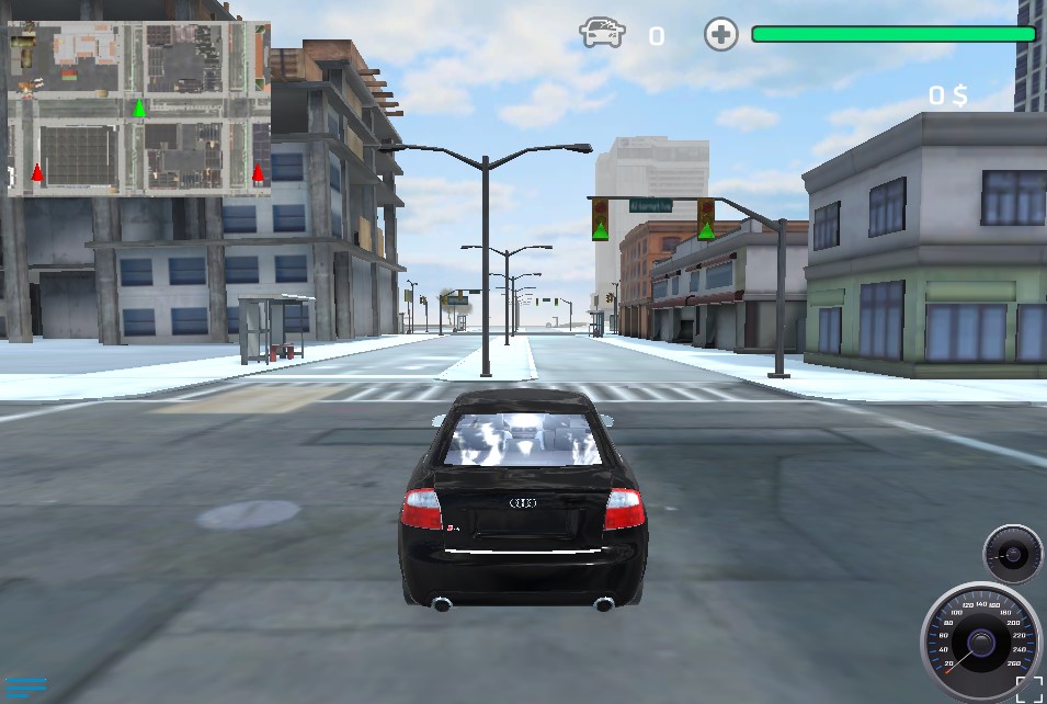 Burnout Drift 3 Windows, Mac, Web game - ModDB