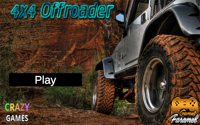 Offroader V5 . Online Games .