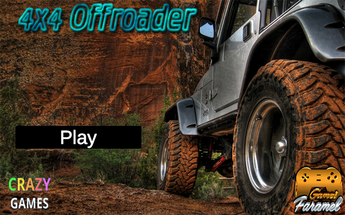 Offroader V5 - Game for Mac, Windows (PC), Linux - WebCatalog