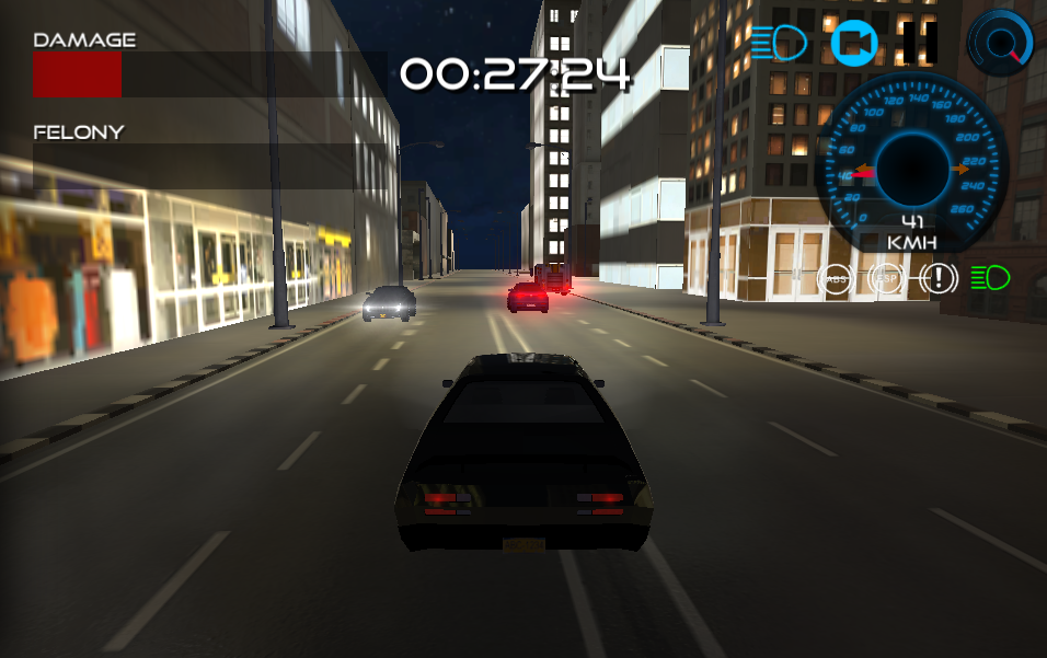 Image 2 - City Car Driving Simulator - Mod DB, car driving simulator 