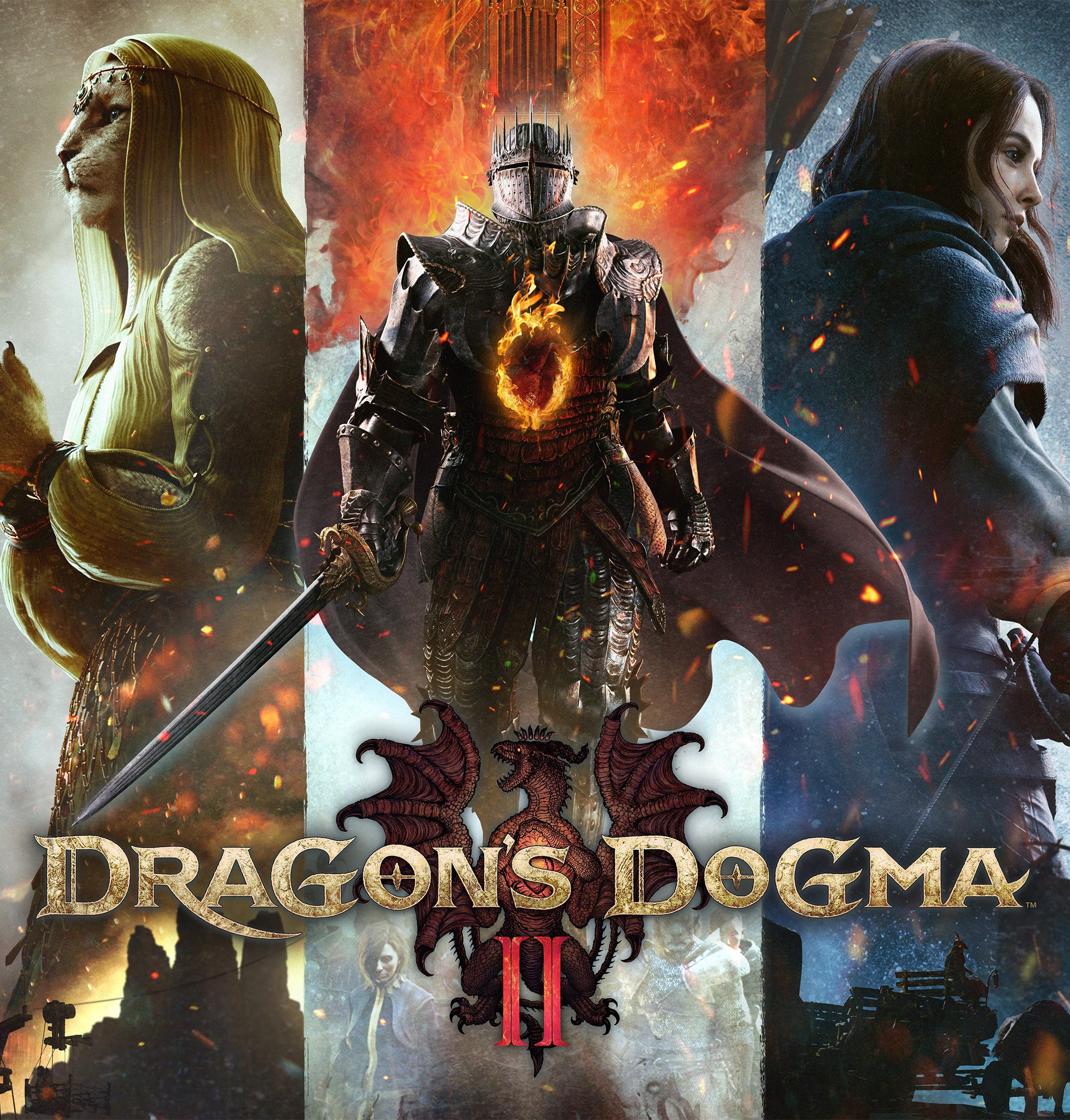 Image 2 - Dragon's Dogma: Dark Arisen - Mod DB
