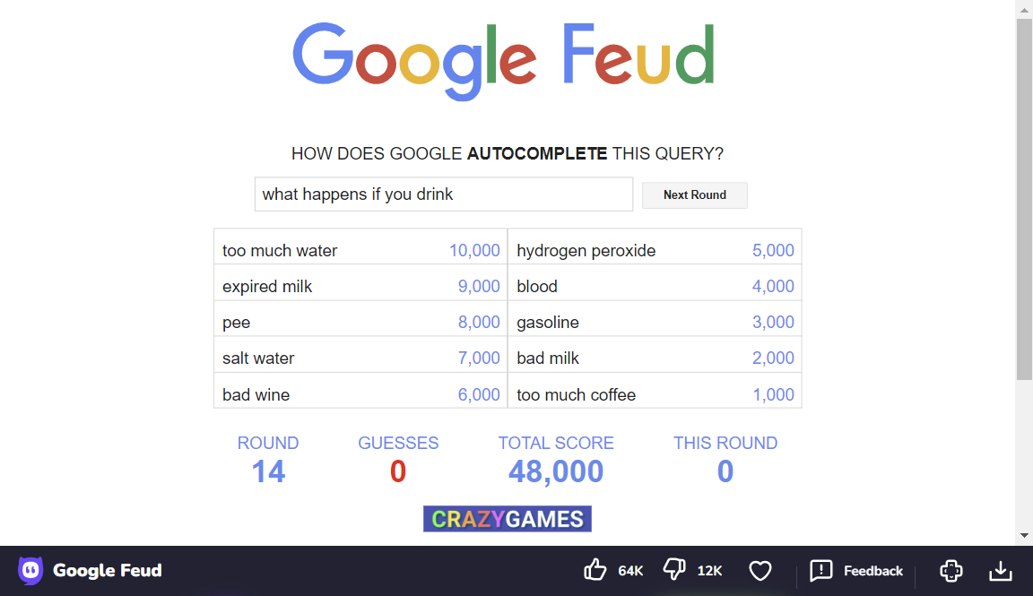 Image 3 - Google Feud - Mod DB