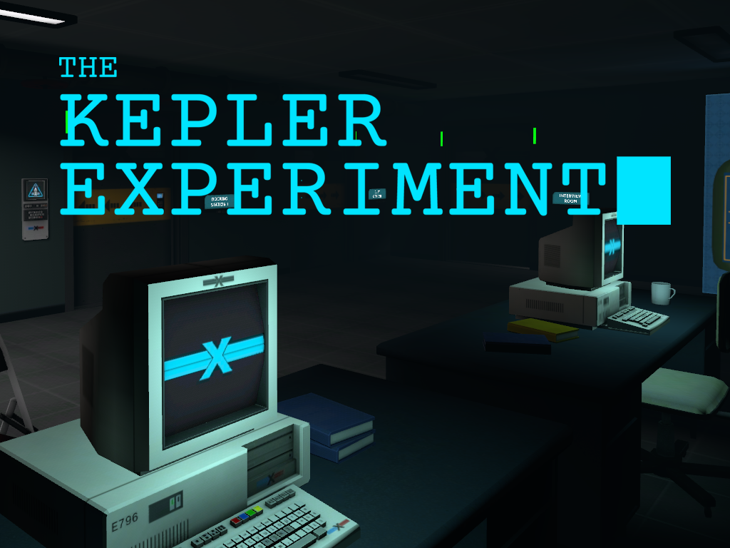 The Kepler Experiment