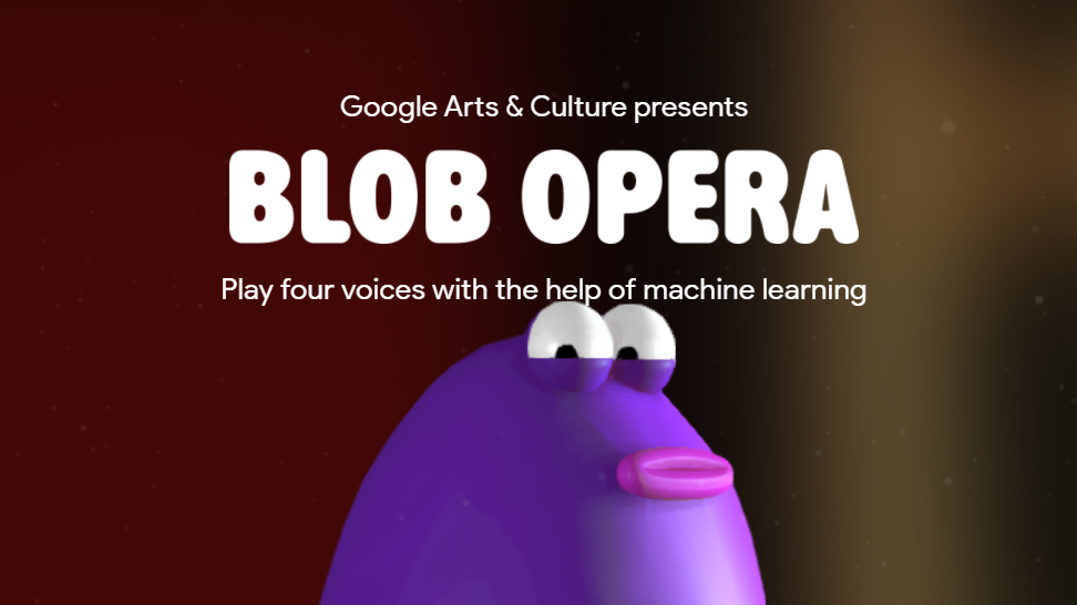 Google's Blob Opera is back with rhythm-based music game