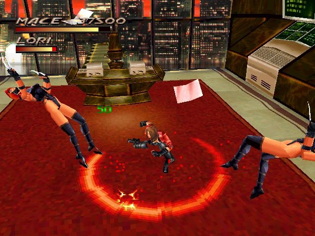 Fighting Force – Play Old PC Games