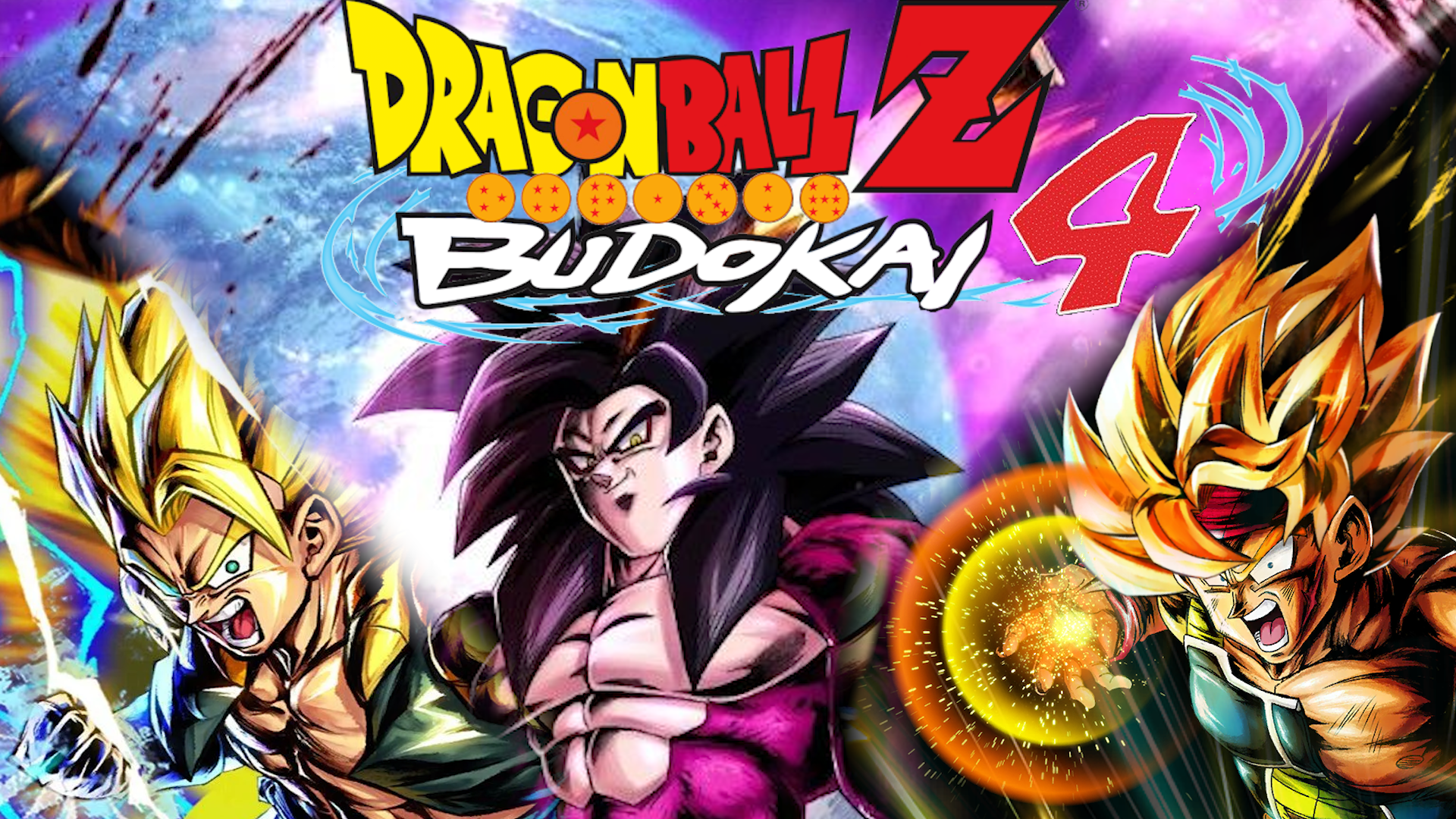 Dragon Ball Z Budokai Tenkaichi 4 - Download game PS3 PS4 PS2 RPCS3 PC free