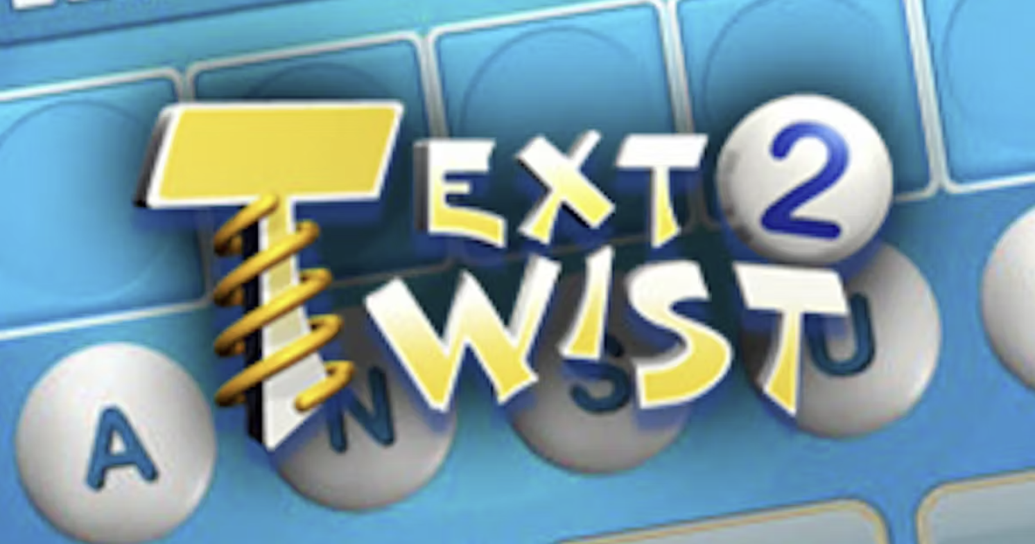 Text Twist 2 Windows, Mac, Linux, iOS, Android game - ModDB