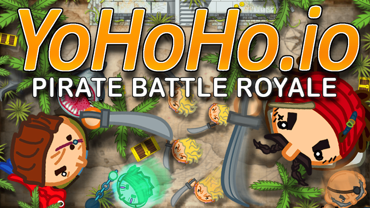 Yohoho.io Windows, Mac, Linux, iOS, Android game - ModDB