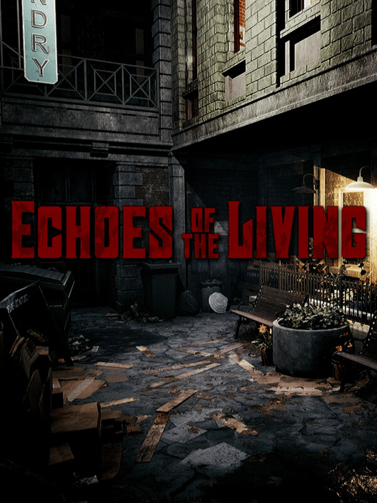 echoes of the living demo скачать