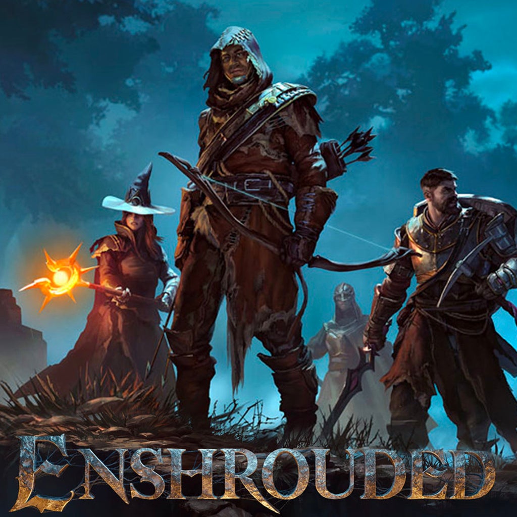 Enshrouded сума. Enshrouded игра. En Shrauded игра. Enshrouded игра Art. Enshrouded игра на ПК.