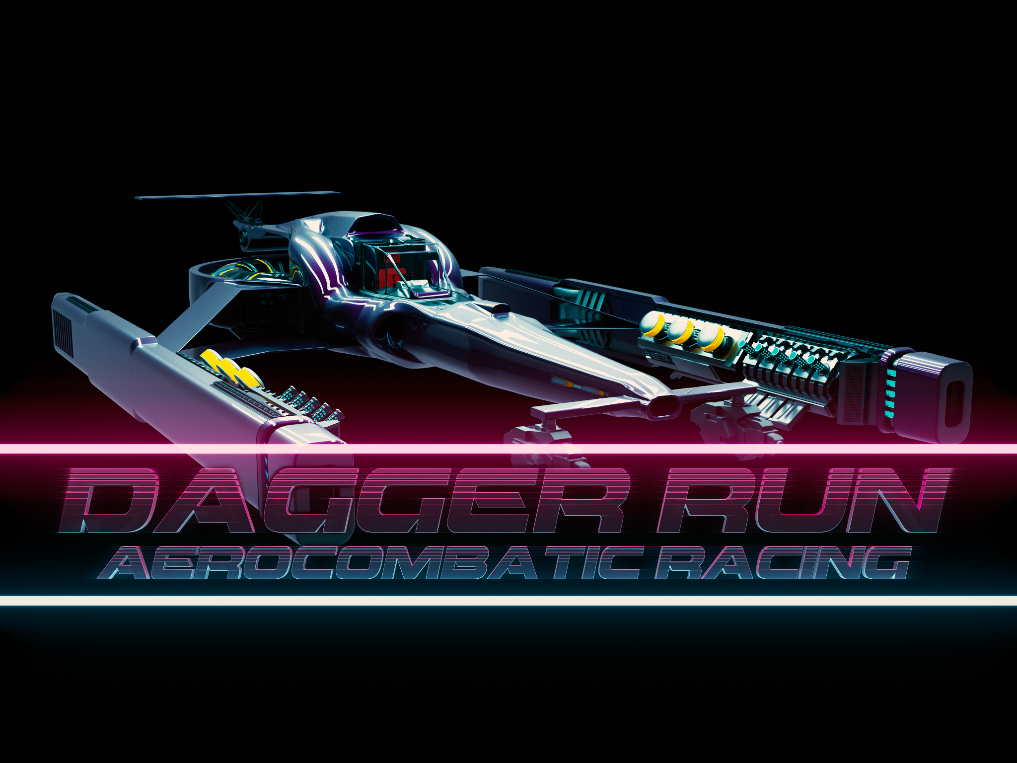 Dagger Run: Aerocombatic Racing Windows game - ModDB