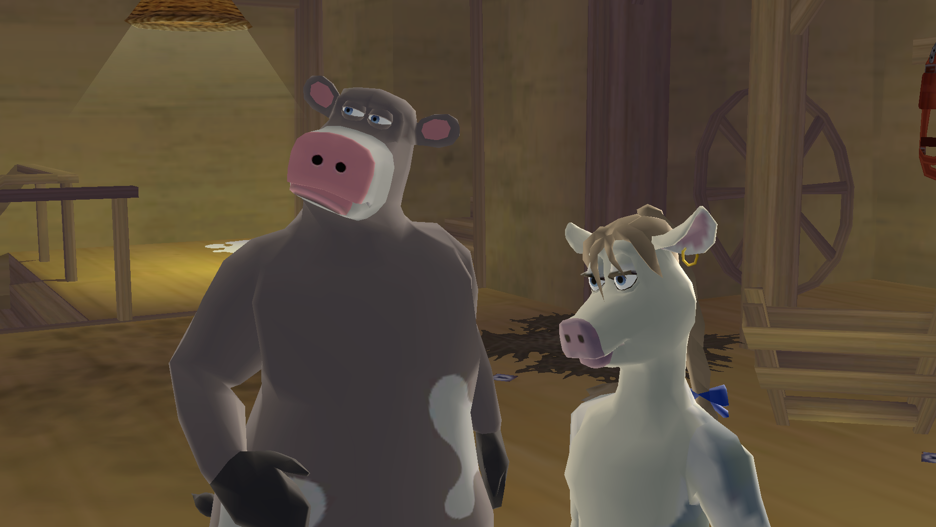 Image 2 - Barnyard - ModDB