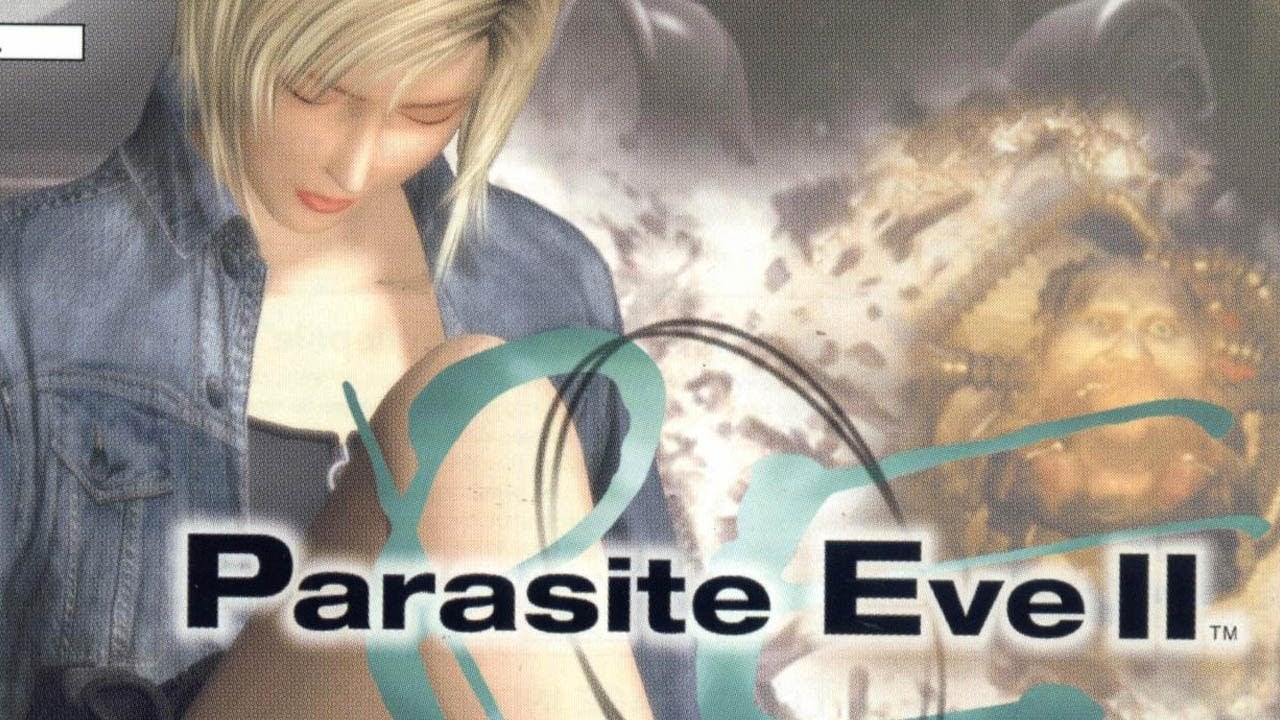 Parasite Eve II PS1 game - ModDB