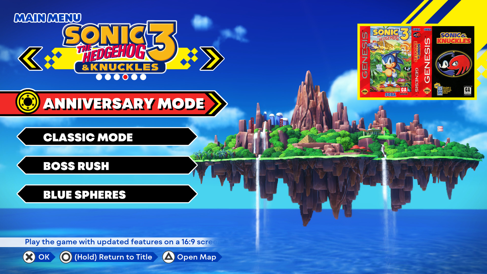 Image 3 - Sonic Origins - ModDB