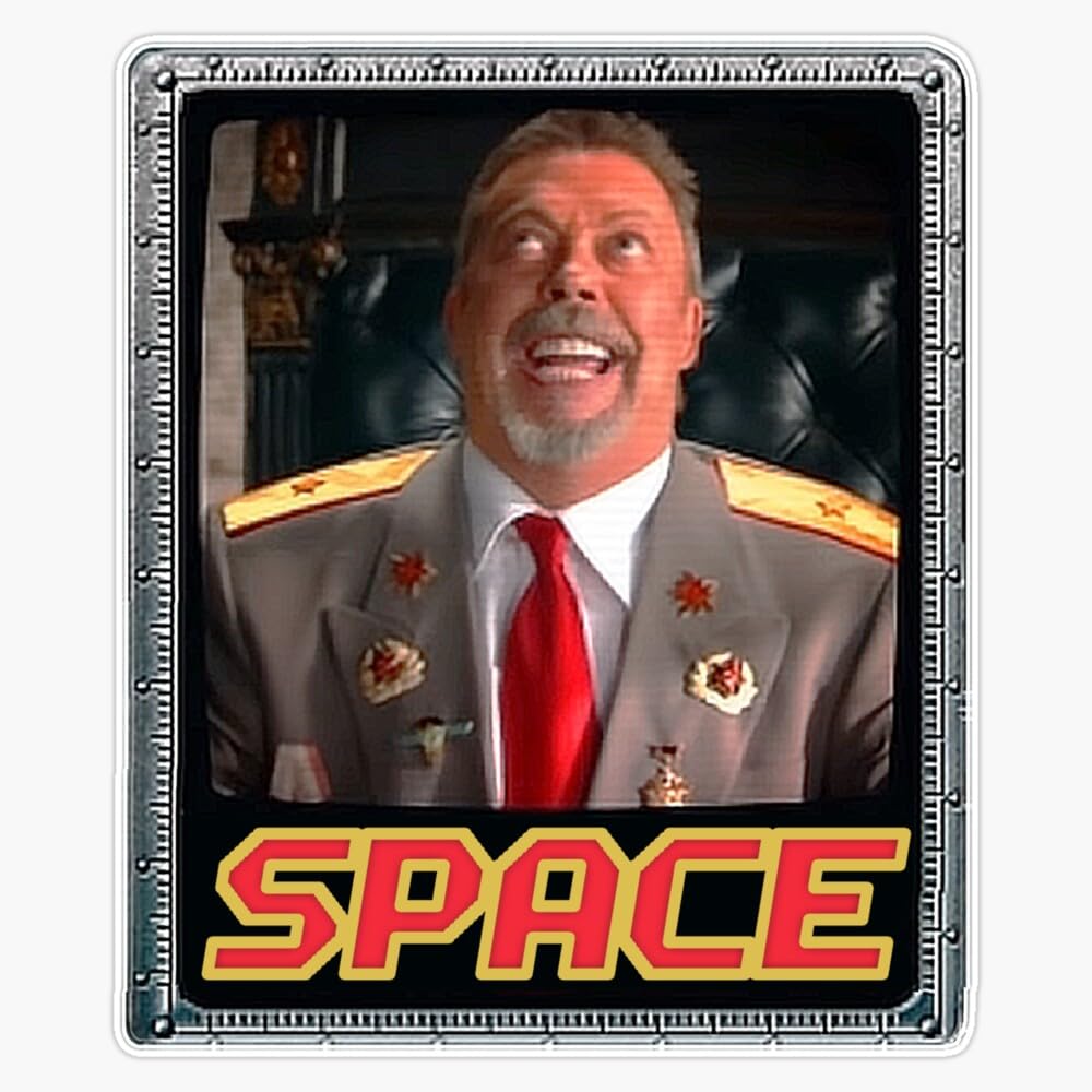 SPACE - Tim Curry Edition Windows game - ModDB