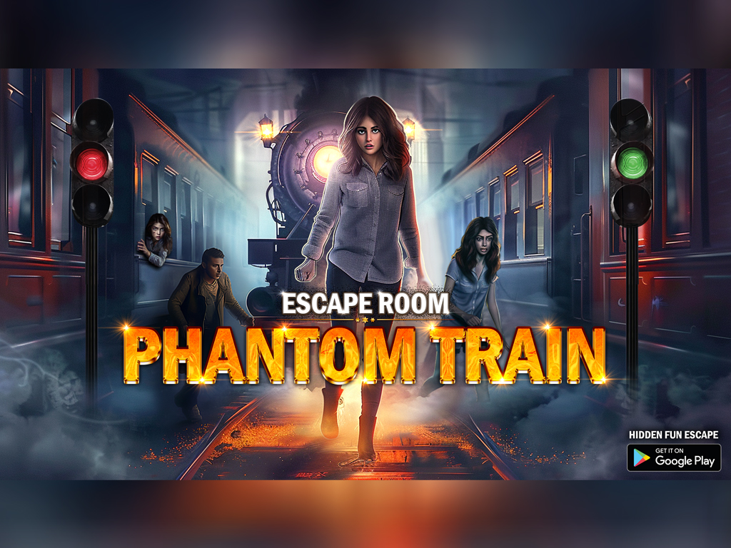 Escape Room Phantom Train Windows, Mac, Flash, Android game - ModDB