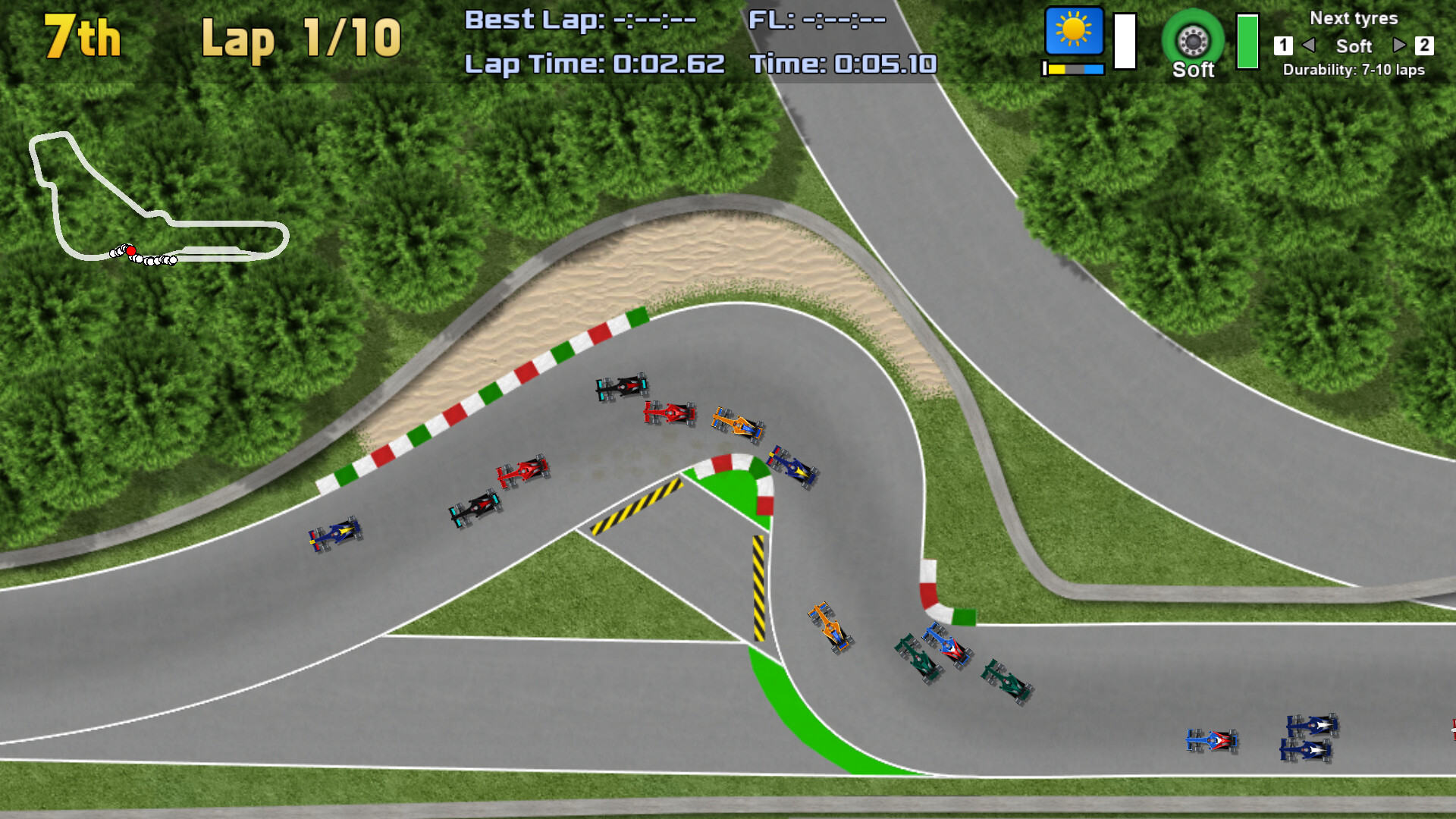 Image 2 - Ultimate Racing 2D 2 - ModDB