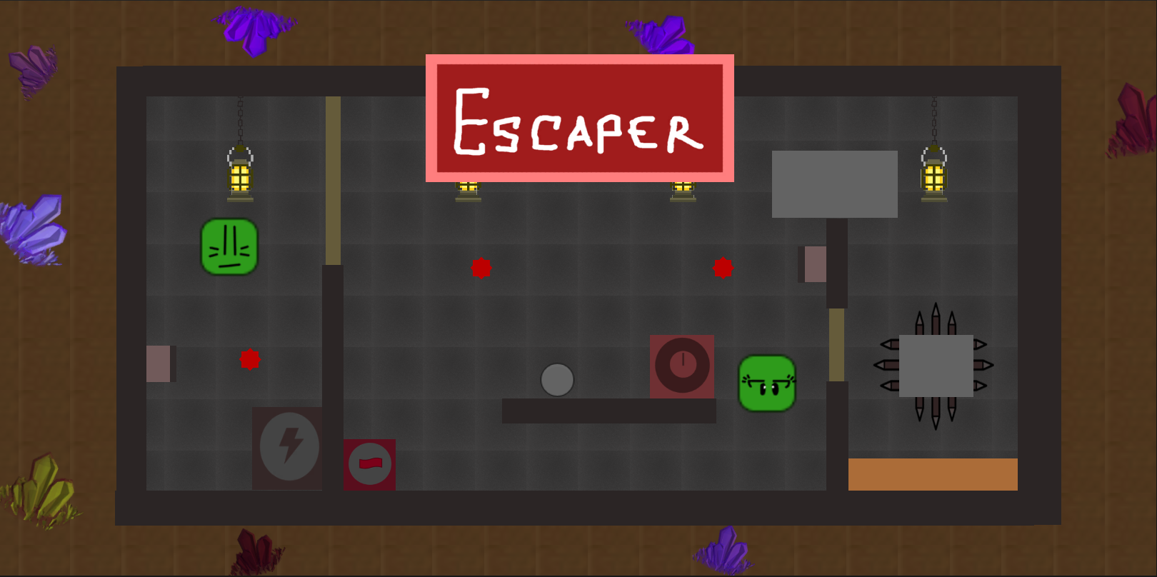 Escaper Windows, Android game - ModDB