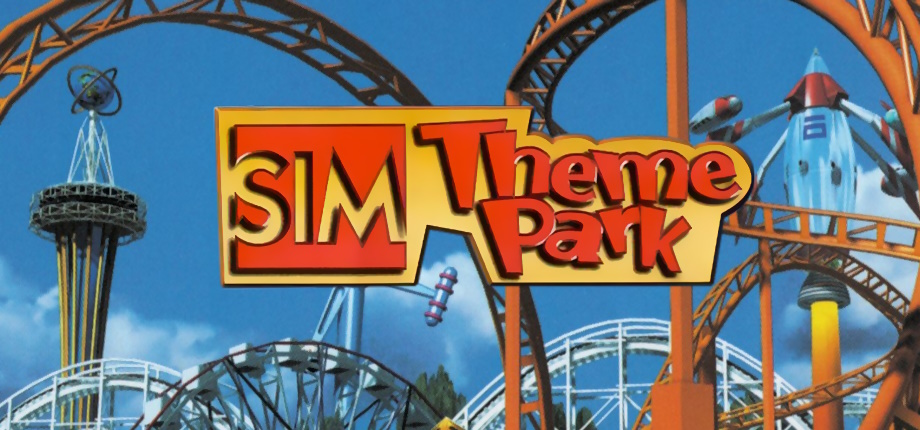 Sim Theme Park Windows, Mac, PS3, PS2, PS1, PSP game - ModDB