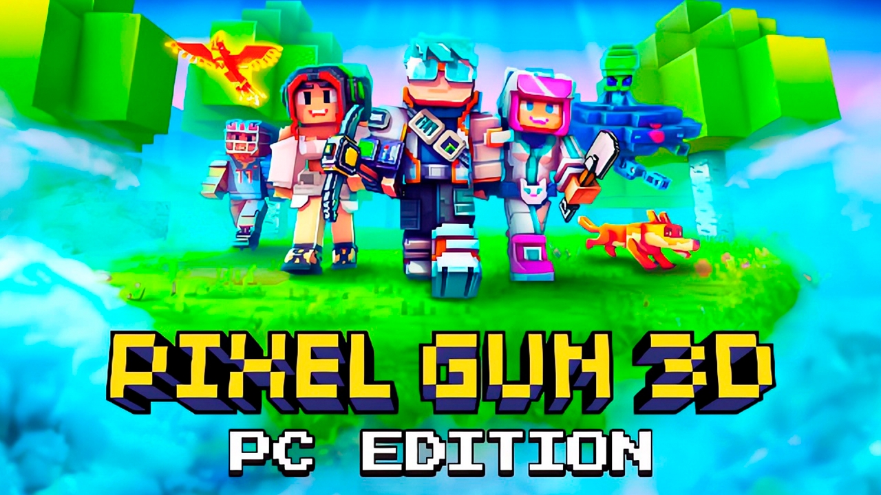 Pixel Gun 3D Windows, iOS, Android game - ModDB