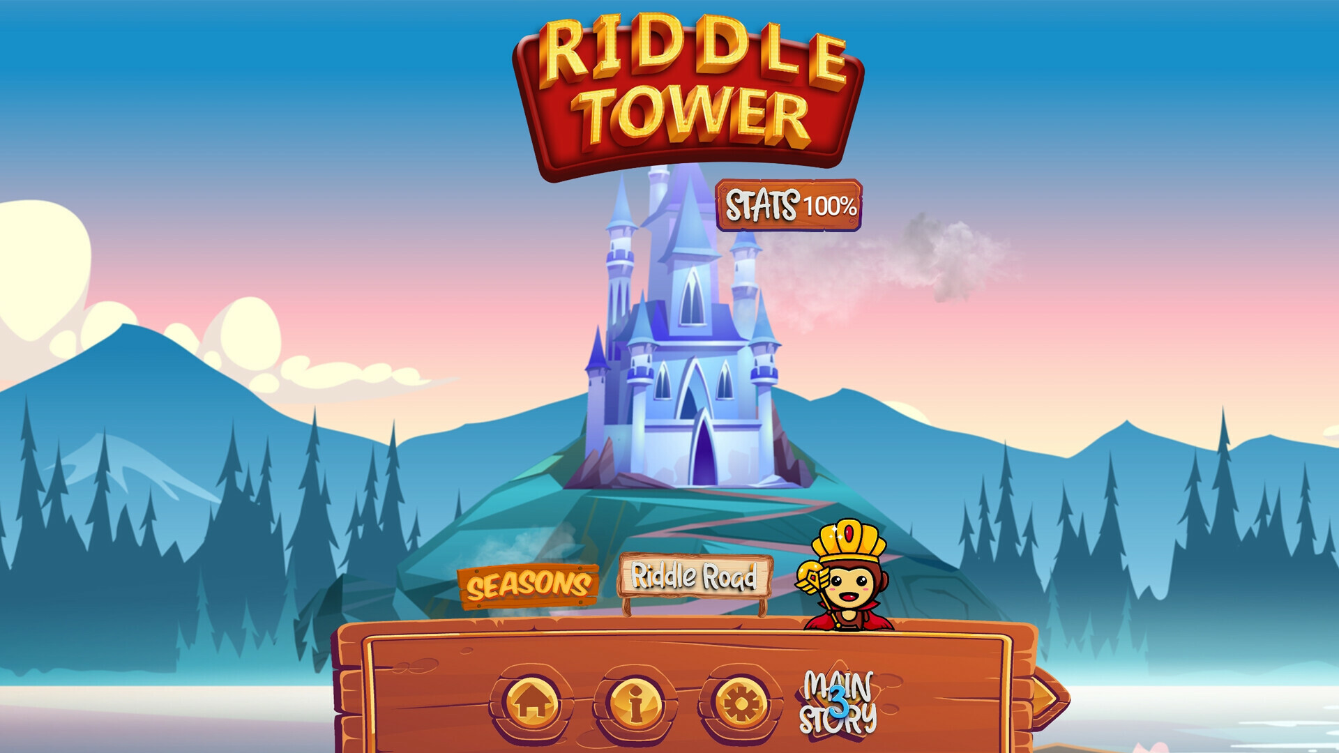 Riddle Tower Windows game - ModDB