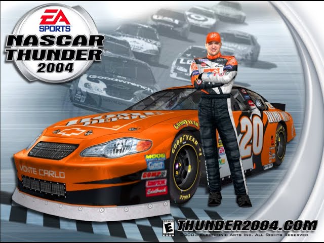 Nascar Thunder 2004 Windows Ps2 Game Moddb