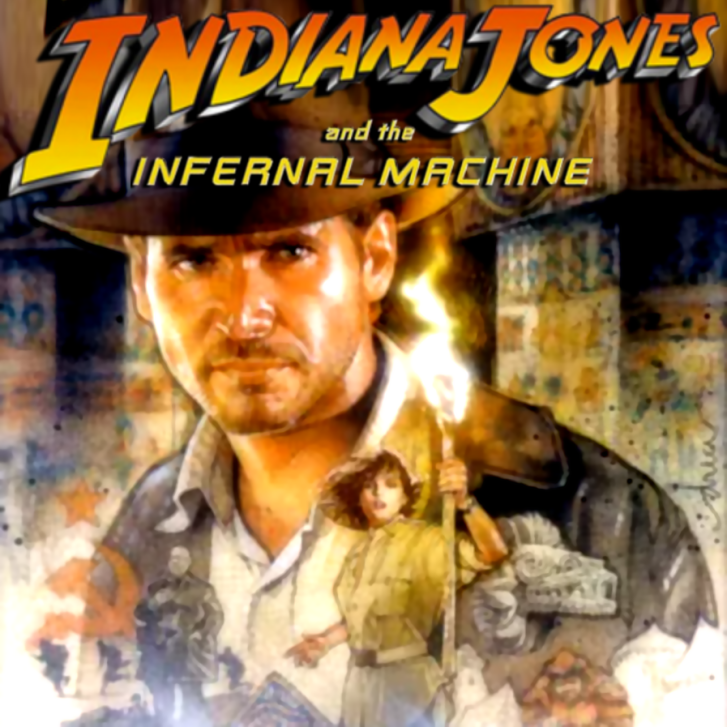 Indiana Jones and the Infernal Machine Windows, N64 game - ModDB