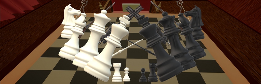 FPS Chess Windows game - ModDB