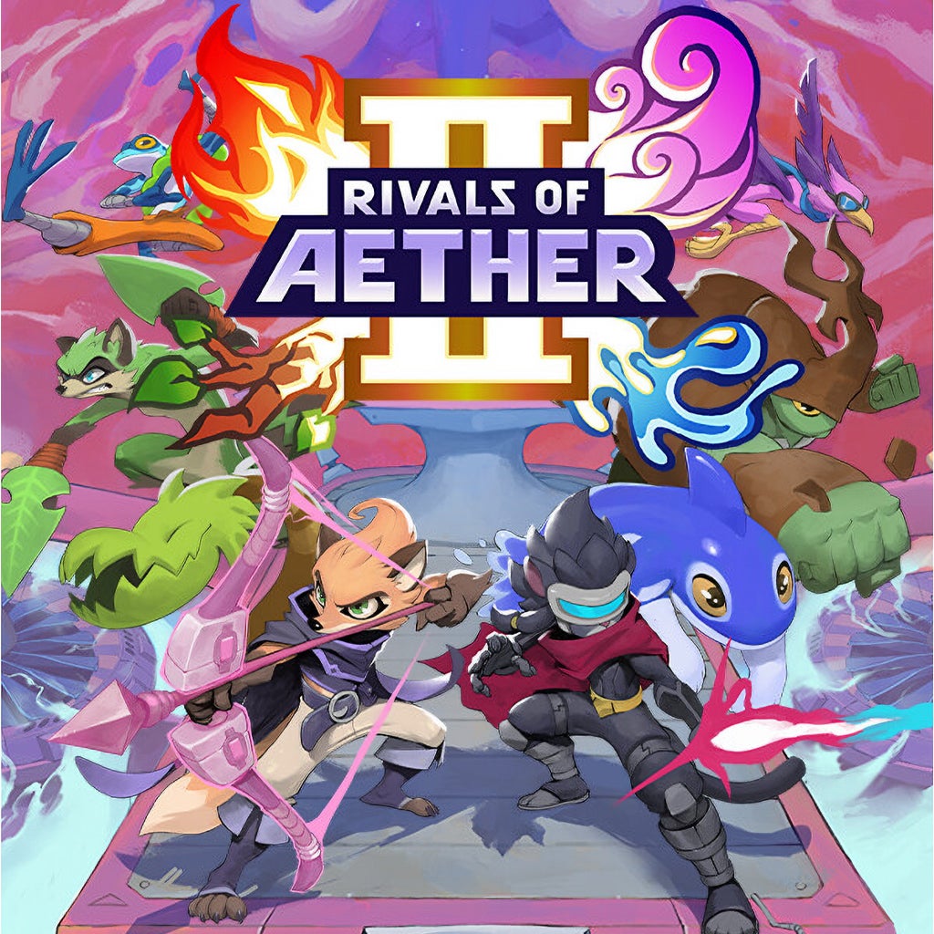 Rivals of Aether II Windows game - ModDB