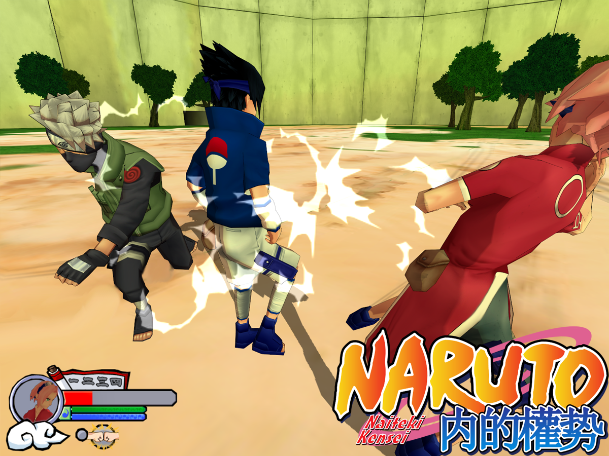 Steam dll для naruto фото 59