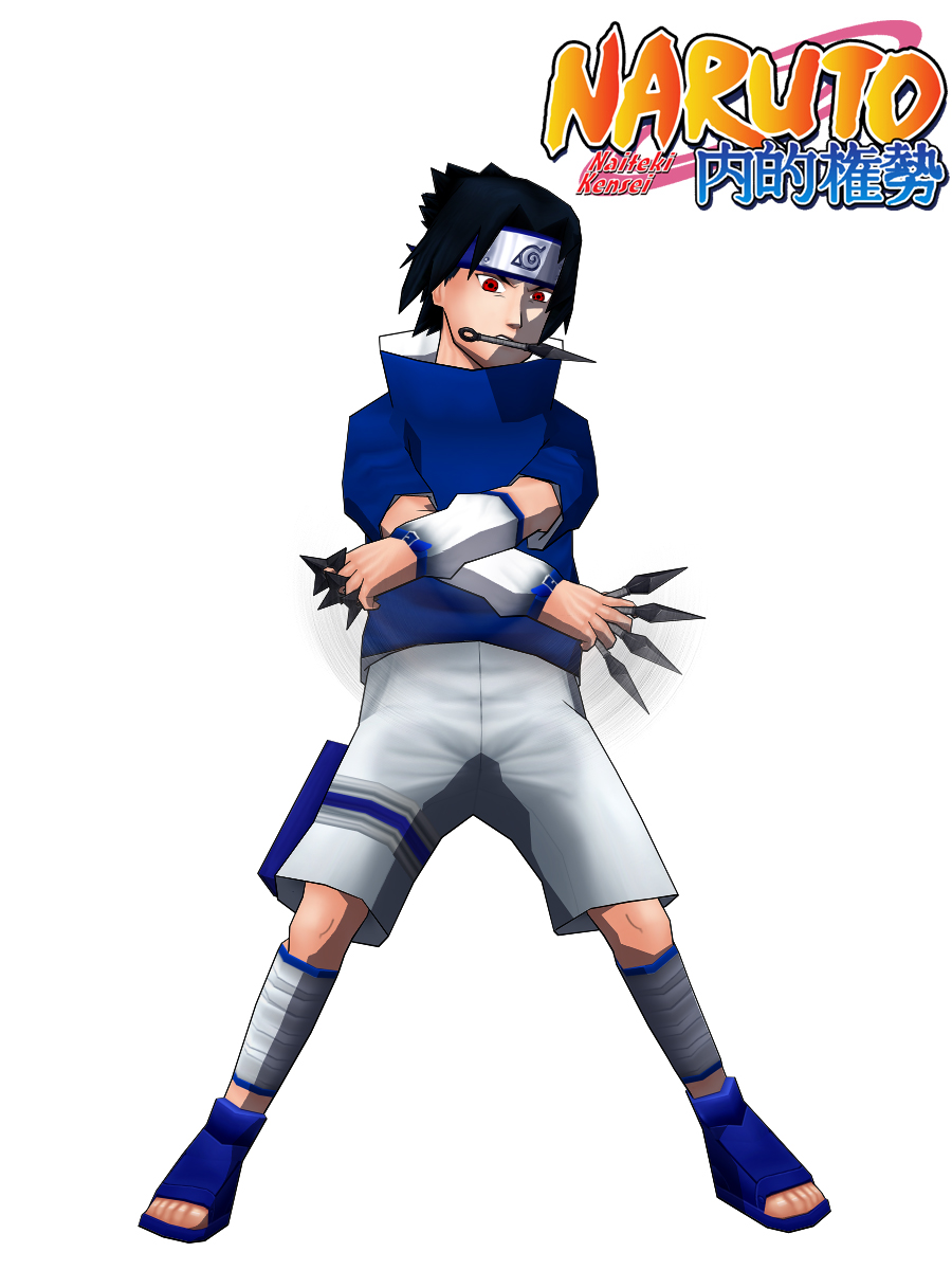 NNK Sasuke image - Naruto: Naiteki Kensei - Mod DB