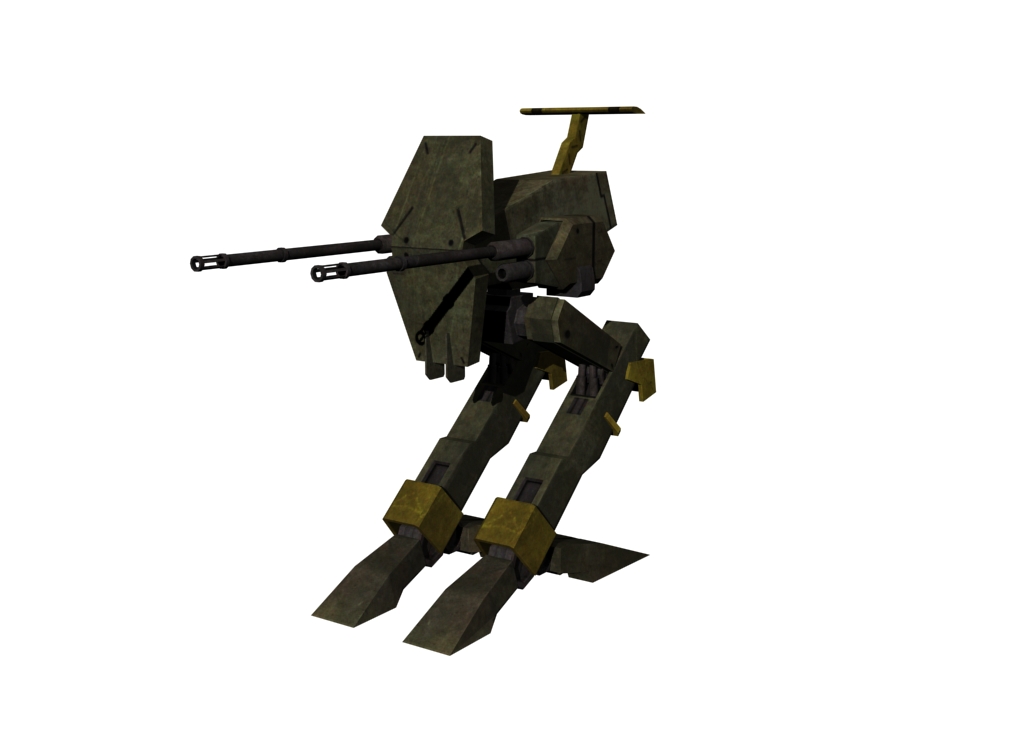 HD Javlin MT Textured image - Armored Core : Limit Release - ModDB