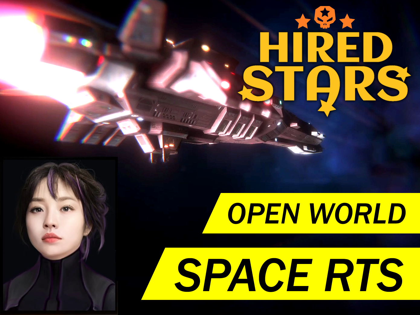 HIRED STARS Windows game - ModDB