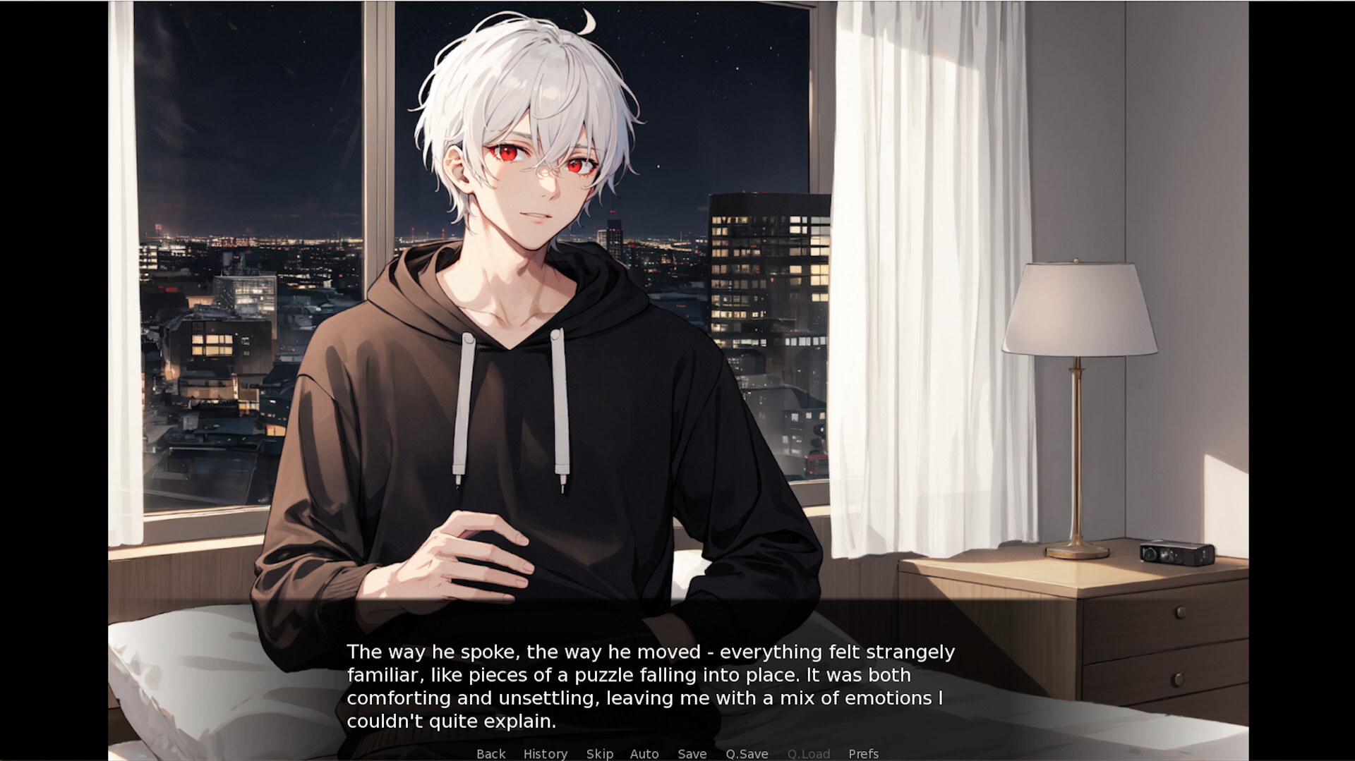 Snowfall Symphony - A tale of Crustallus Windows, Mac, Linux game - ModDB