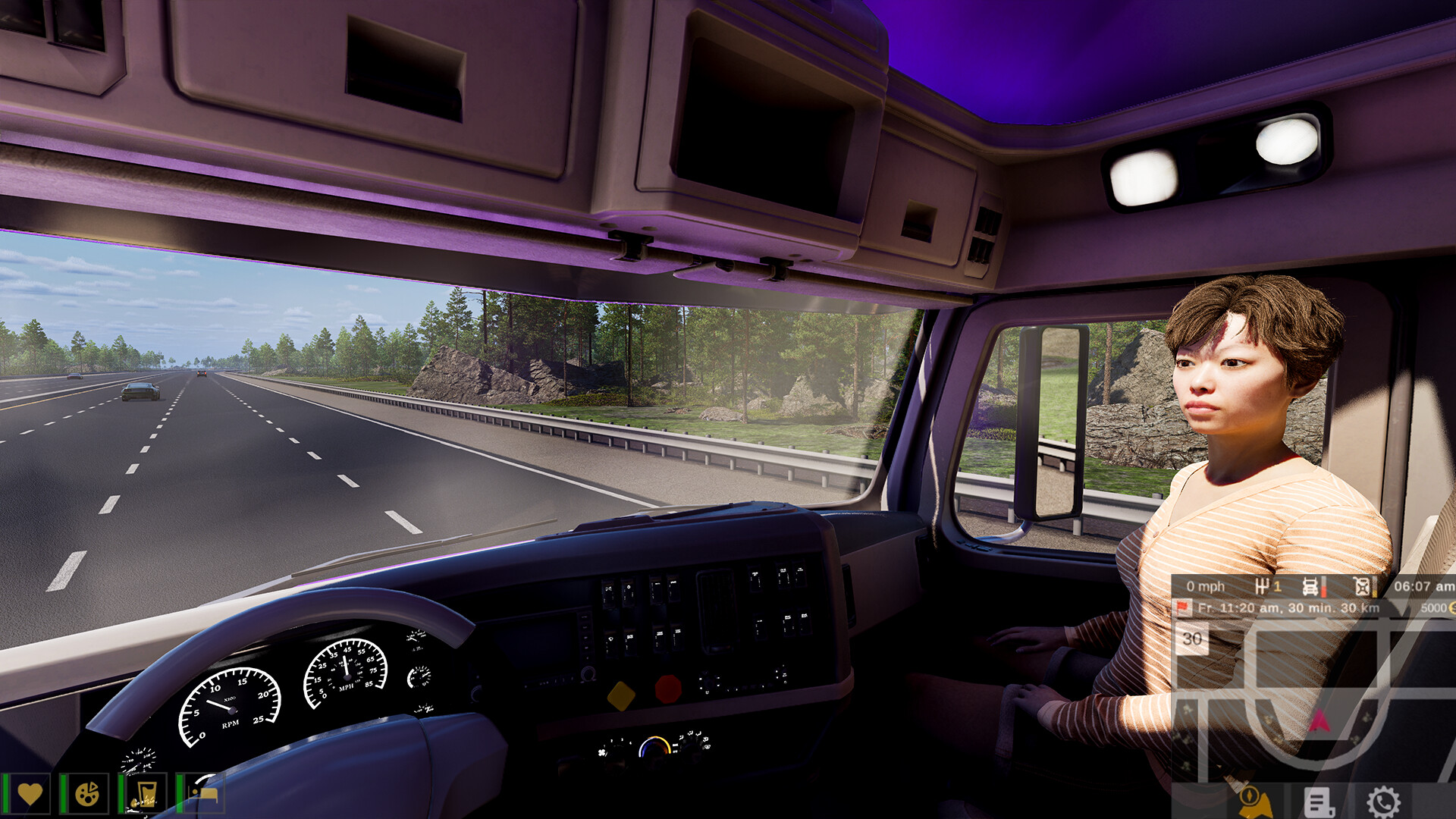 Image 5 Truck Simulator 2026 USA ModDB Ss 