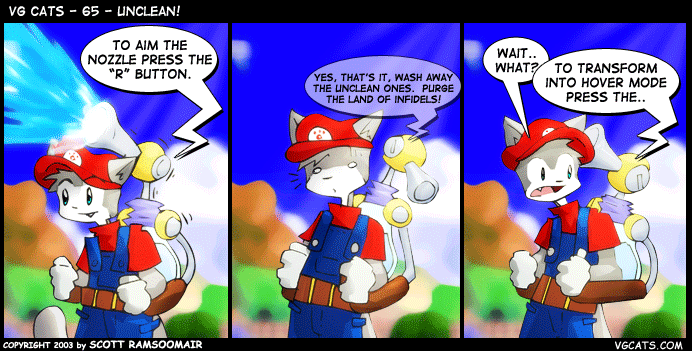 Vgcats Lewds