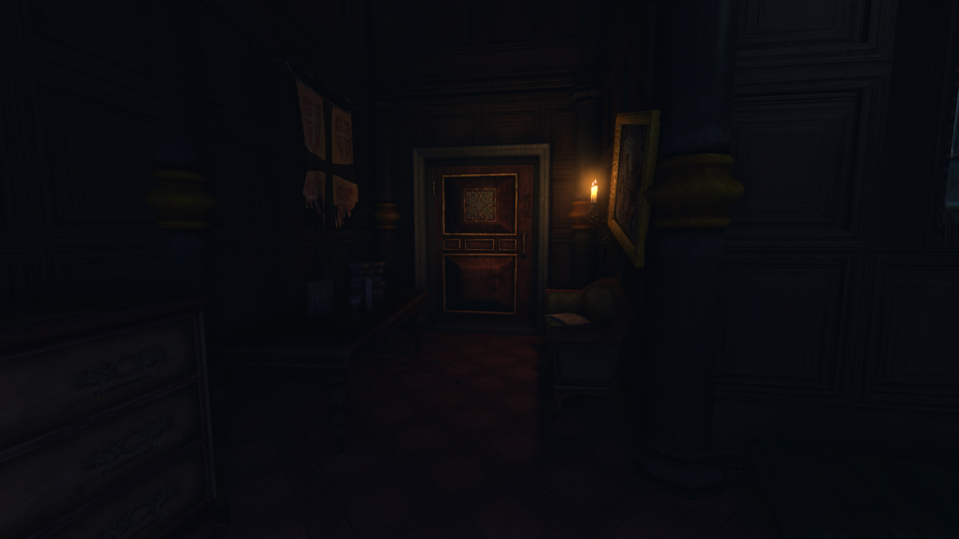 Amnesia: The Dark Descent - maps made by me. image - Level Design Group ...