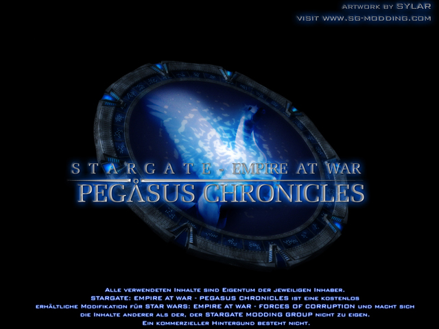 Stargate Modding Group Company Mod Db