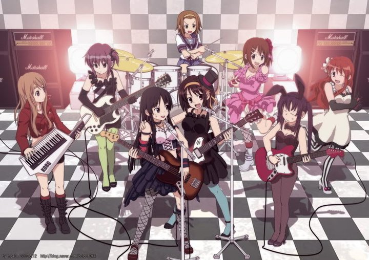 Joint Band Image Anime Fans Of Moddb Mod Db