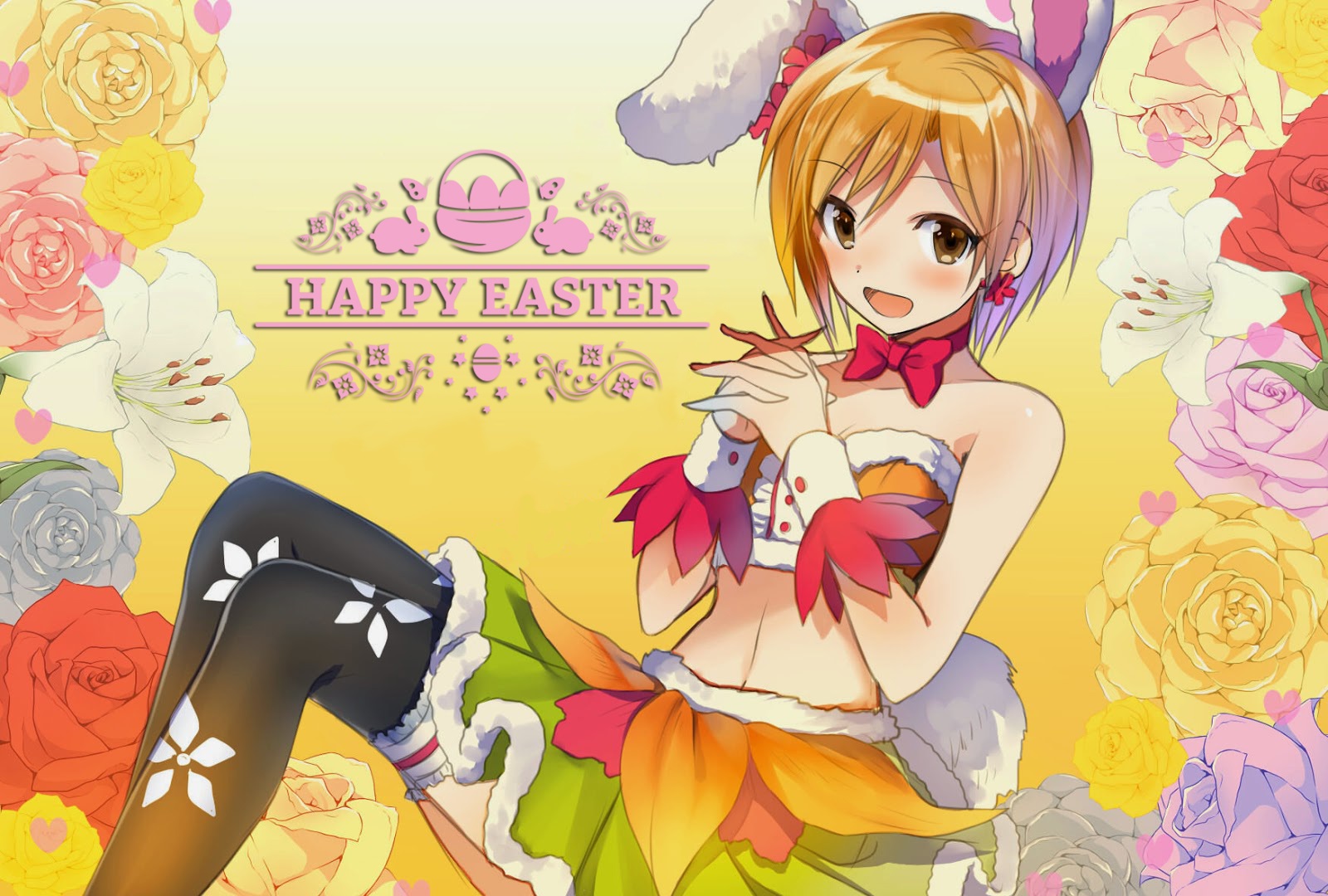 Happy Easter 2017 image Anime Fans of modDB Mod DB