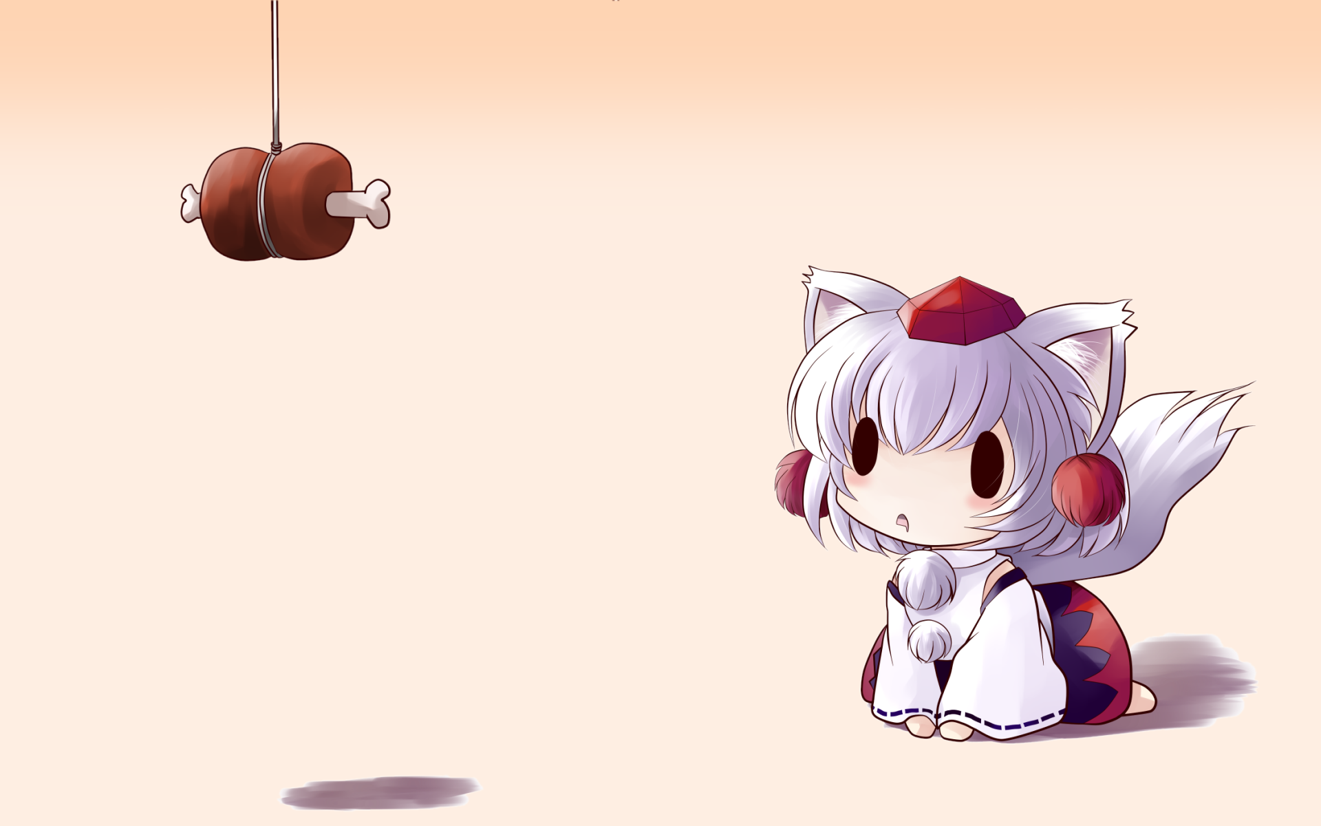 Fan art of Inubashiri Momiji from the game Touhou image - Anime Fans of  modDB - Mod DB