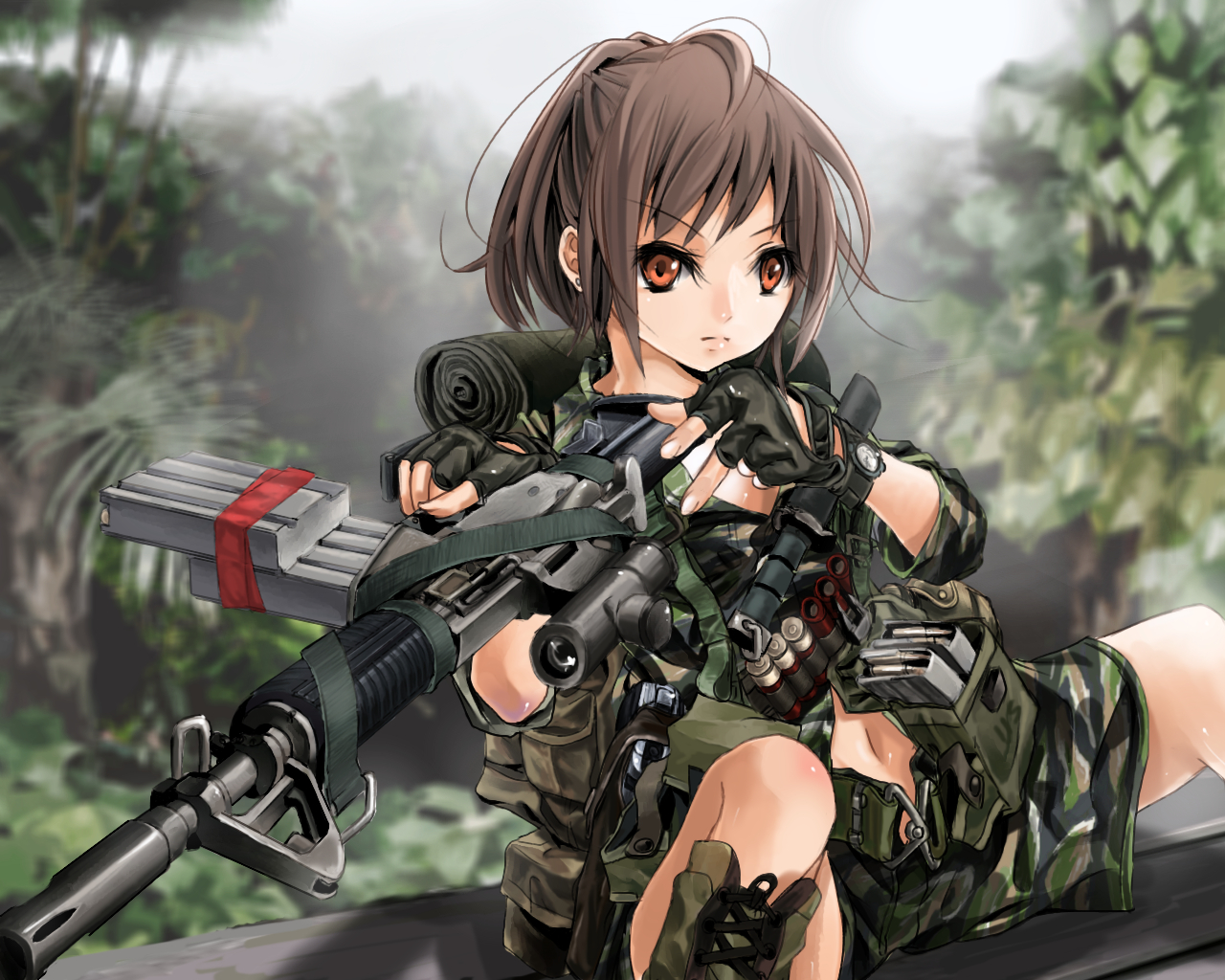 Call of Duty Image by Siqi (Miharuu) #1413913 - Zerochan Anime Image Board