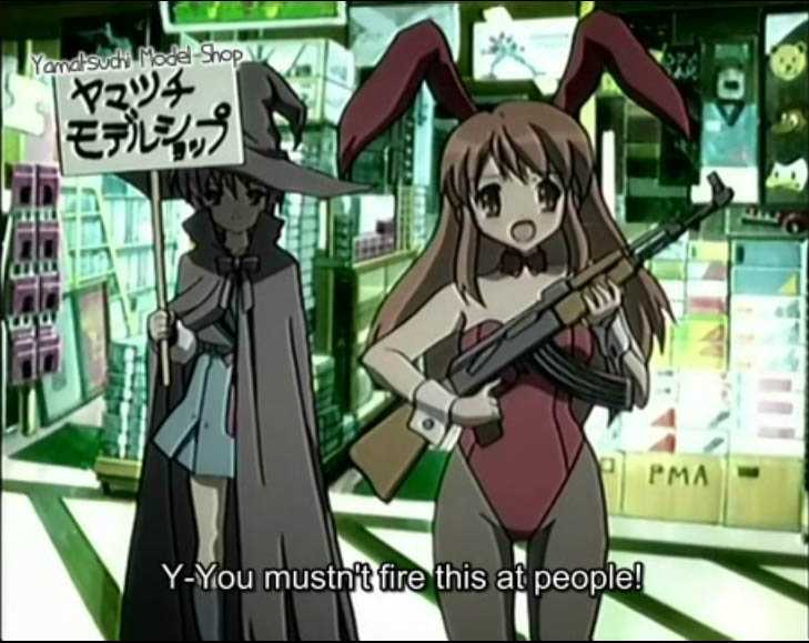 Ak 47 Banned Image Anime Fans Of Moddb Mod Db