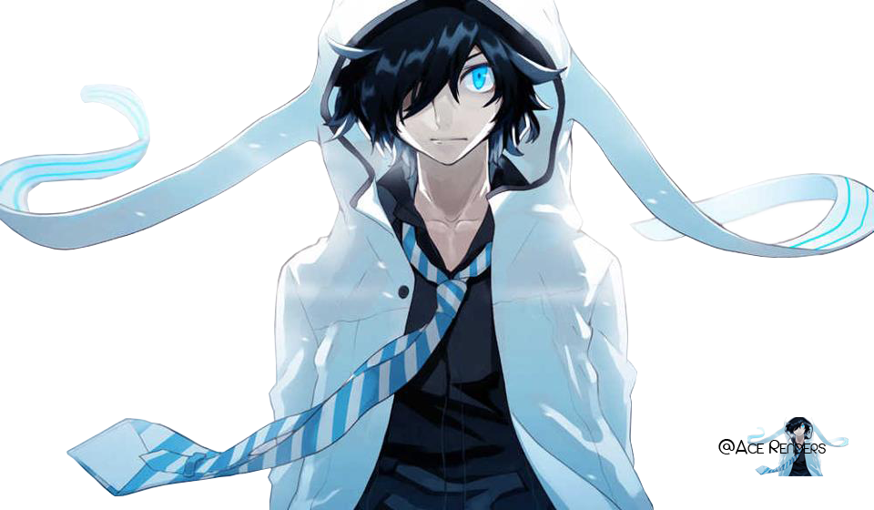 My poor underappreciated format source Devil Survivor 2 The Animation   rAnimemes