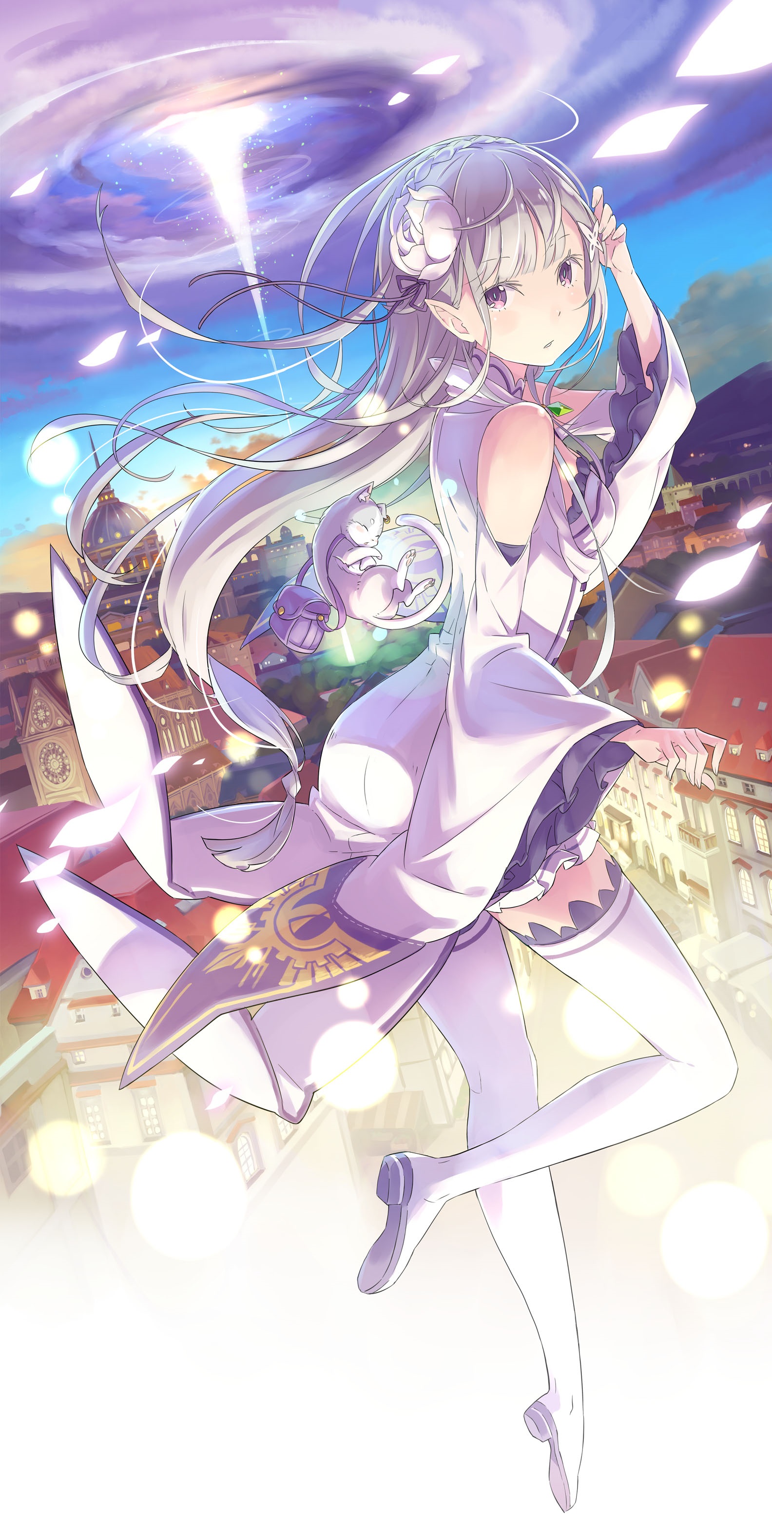 Re Zero Kara Hajimeru Isekai Seikatsu Image Anime Fans Of Moddb