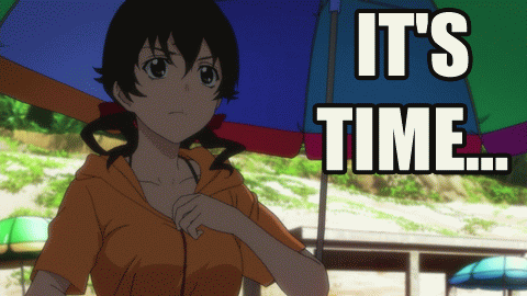 Anime gif time! image - Mod DB