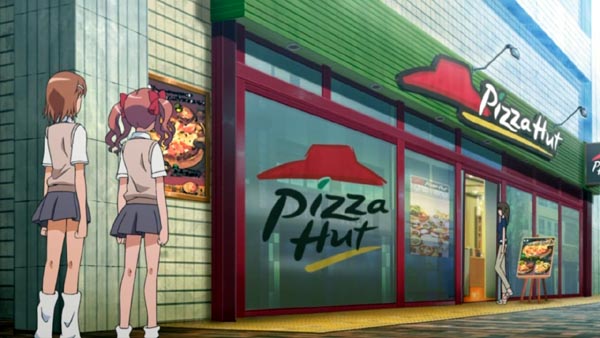 Pizza anyone? image - Anime Fans of modDB - Mod DB