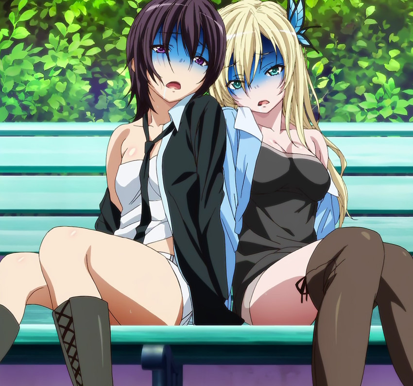 Haganai - After riding the Black Dragon 8 times image - Anime Fans of modDB...