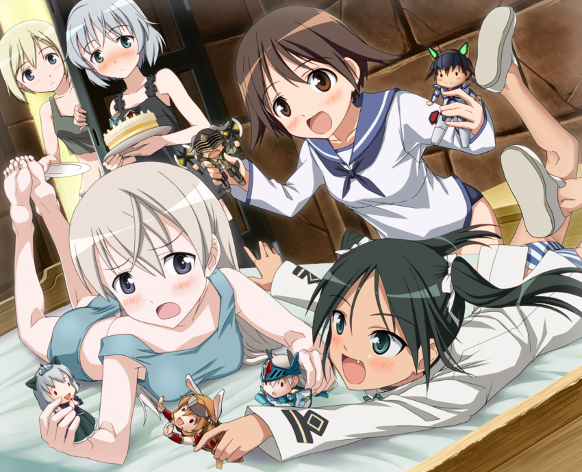 Anime Characters Get Anime Figures Image Mod Db