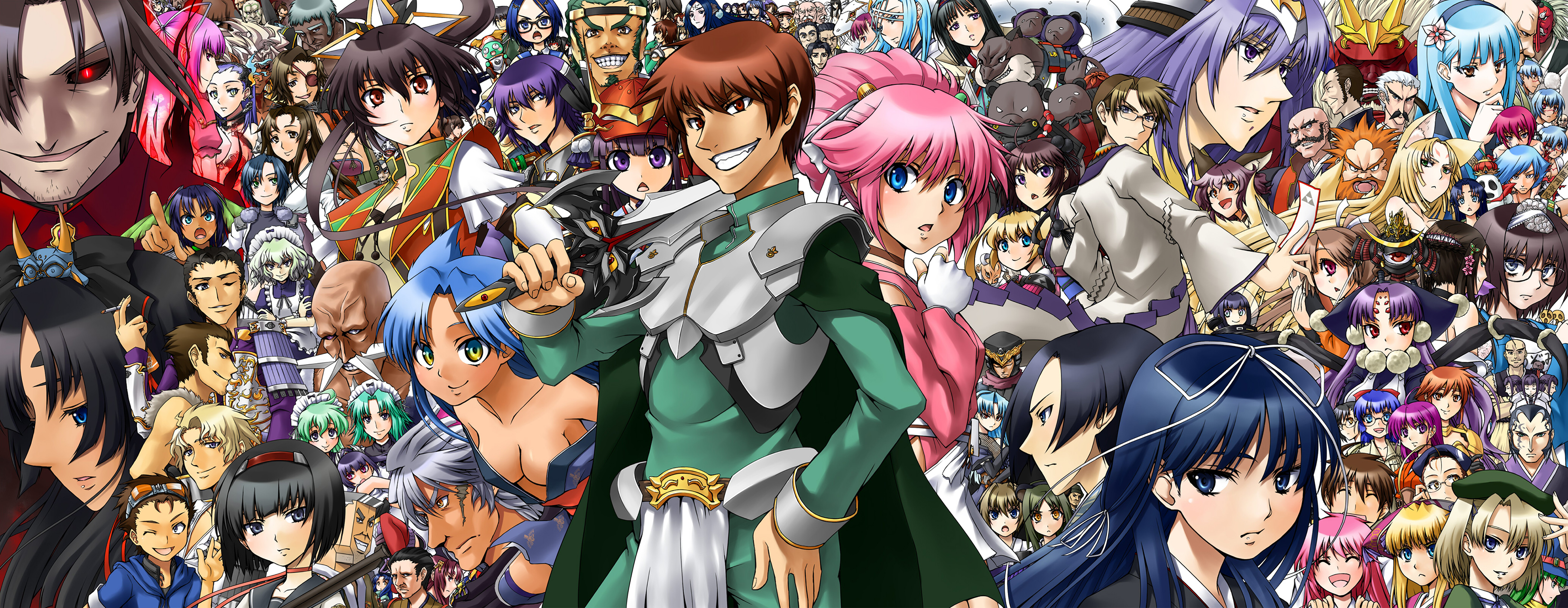 Race VII - Sengoku Rance image - Anime Fans of modDB - Mod DB